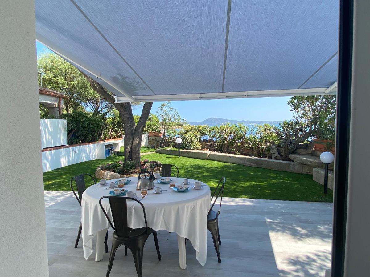 La Casa Sull'Acqua Villa Olbia Luaran gambar