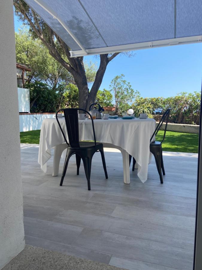 La Casa Sull'Acqua Villa Olbia Luaran gambar