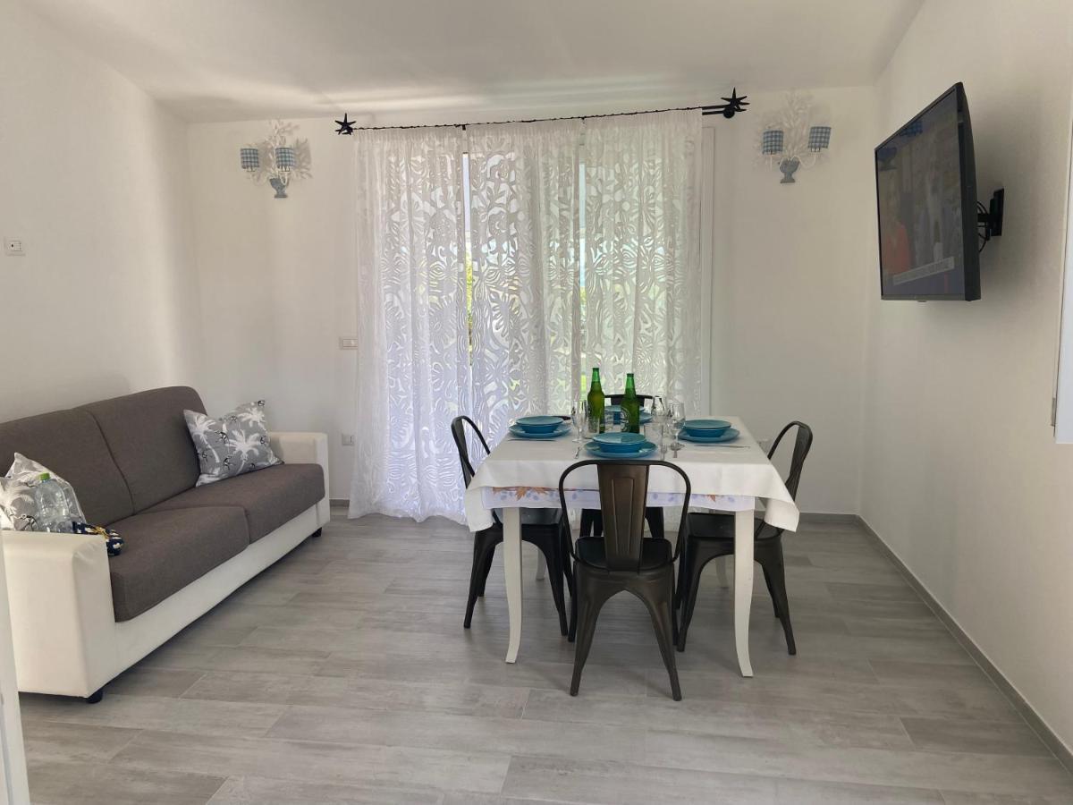 La Casa Sull'Acqua Villa Olbia Luaran gambar
