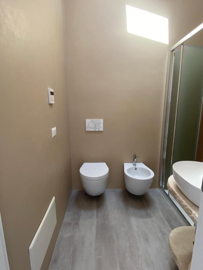La Casa Sull'Acqua Villa Olbia Luaran gambar