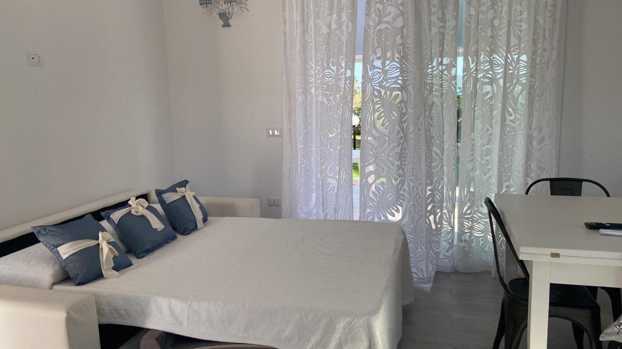 La Casa Sull'Acqua Villa Olbia Luaran gambar